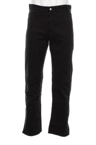 Ανδρικό κοτλέ παντελόνι Jake*s, Μέγεθος M, Χρώμα Μαύρο, Τιμή 6,09 €