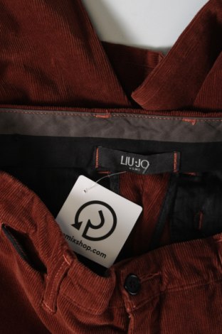 Мъжки джинси Liu Jo, Размер XL, Цвят Кафяв, Цена 110,16 лв.