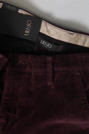 Мъжки джинси Liu Jo, Размер S, Цвят Лилав, Цена 30,60 лв.