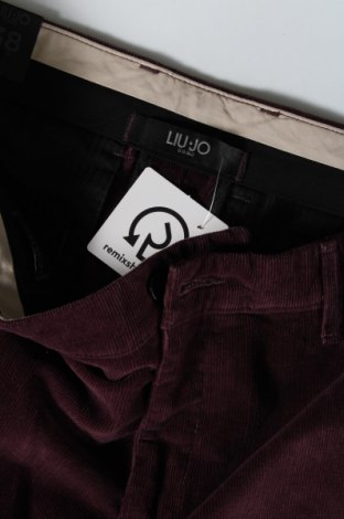 Мъжки джинси Liu Jo, Размер L, Цвят Лилав, Цена 30,60 лв.