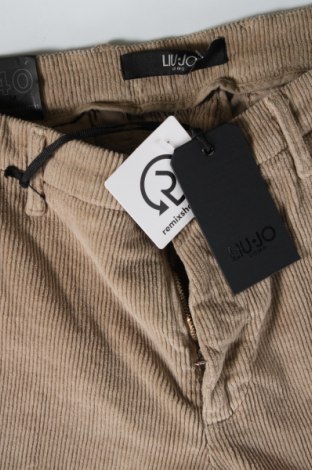 Мъжки джинси Liu Jo Man, Размер XL, Цвят Бежов, Цена 110,16 лв.