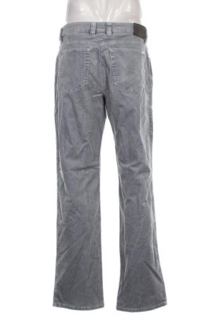 Ανδρικό κοτλέ παντελόνι Mac, Μέγεθος M, Χρώμα Γκρί, Τιμή 5,75 €