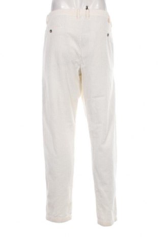 Ανδρικό κοτλέ παντελόνι Mey & Edlich, Μέγεθος XL, Χρώμα Λευκό, Τιμή 46,76 €