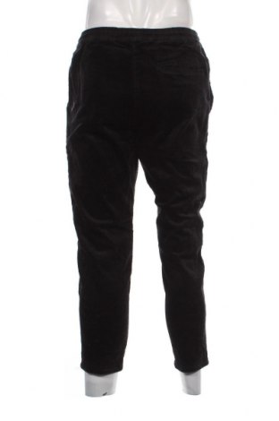 Ανδρικό κοτλέ παντελόνι Only & Sons, Μέγεθος L, Χρώμα Μαύρο, Τιμή 8,97 €