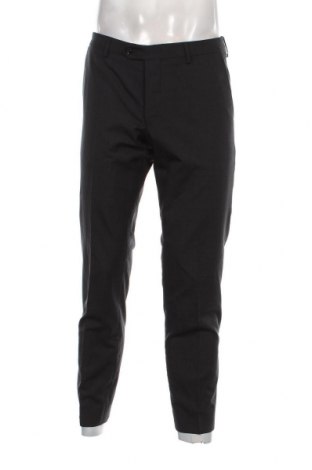 Pantaloni raiați de bărbați Oscar Jacobson, Mărime M, Culoare Gri, Preț 243,36 Lei