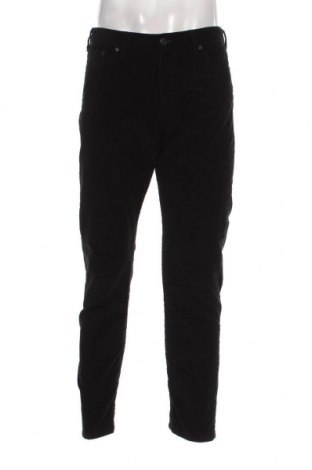 Ανδρικό κοτλέ παντελόνι PS by Paul Smith, Μέγεθος L, Χρώμα Μαύρο, Τιμή 35,63 €