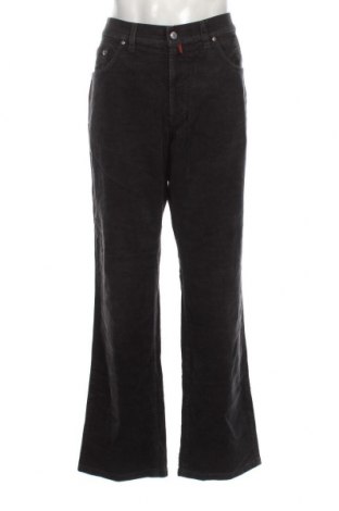 Ανδρικό κοτλέ παντελόνι Pierre Cardin, Μέγεθος L, Χρώμα Γκρί, Τιμή 23,13 €