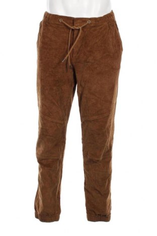 Pantaloni raiați de bărbați S.Oliver, Mărime L, Culoare Maro, Preț 20,23 Lei