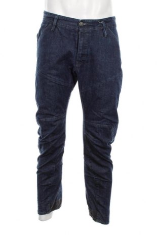 Ανδρικό κοτλέ παντελόνι S.Oliver, Μέγεθος M, Χρώμα Μπλέ, Τιμή 25,36 €