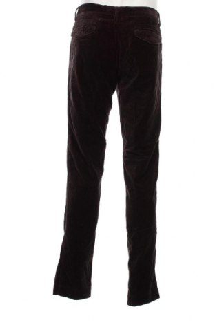 Ανδρικό κοτλέ παντελόνι Stefanel, Μέγεθος M, Χρώμα Καφέ, Τιμή 32,32 €
