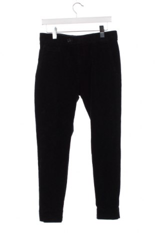 Ανδρικό κοτλέ παντελόνι Strellson, Μέγεθος S, Χρώμα Μαύρο, Τιμή 5,75 €