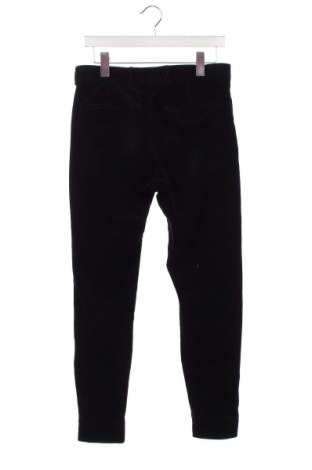Pantaloni raiați de bărbați Strellson, Mărime S, Culoare Negru, Preț 30,59 Lei
