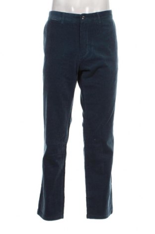 Ανδρικό κοτλέ παντελόνι Tommy Hilfiger, Μέγεθος XL, Χρώμα Μπλέ, Τιμή 63,09 €