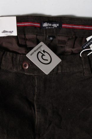 Мъжки джинси Urban Wave, Размер XL, Цвят Кафяв, Цена 13,95 лв.