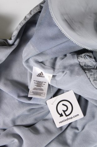 Herrenweste Adidas, Größe M, Farbe Blau, Preis 19,04 €