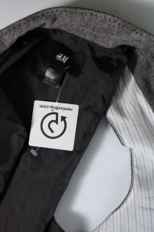 Herrenweste H&M, Größe S, Farbe Grau, Preis 18,93 €