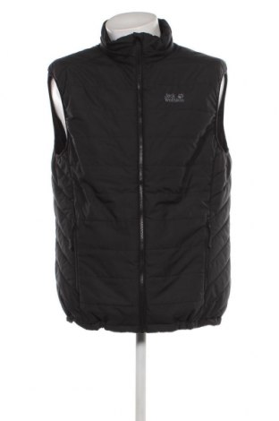 Pánská vesta  Jack Wolfskin, Velikost XL, Barva Černá, Cena  1 711,00 Kč