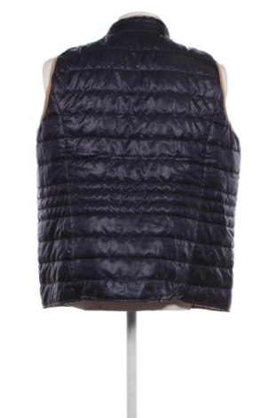 Ανδρικό γιλέκο Laura Torelli, Μέγεθος XL, Χρώμα Μπλέ, Τιμή 25,80 €
