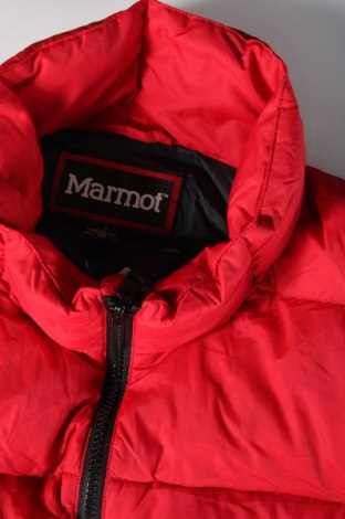Мъжки елек Marmot, Размер M, Цвят Червен, Цена 60,00 лв.