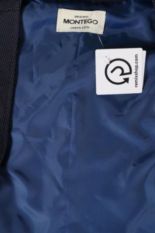 Pánska vesta  Montego, Veľkosť L, Farba Modrá, Cena  14,69 €