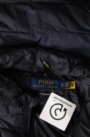 Męska kamizelka Polo By Ralph Lauren, Rozmiar XL, Kolor Niebieski, Cena 1 170,14 zł