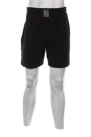 Ανδρικό κοντό παντελόνι, Μέγεθος L, Χρώμα Μαύρο, Τιμή 9,28 €