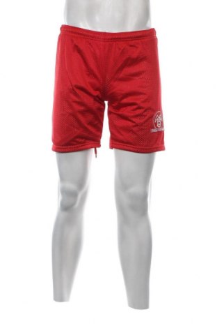 Мъжки къс панталон, Размер XS, Цвят Червен, Цена 6,65 лв.