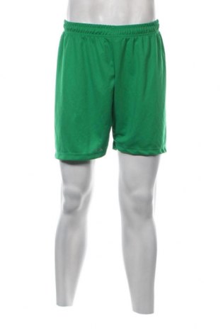 Мъжки къс панталон, Размер L, Цвят Зелен, Цена 8,55 лв.