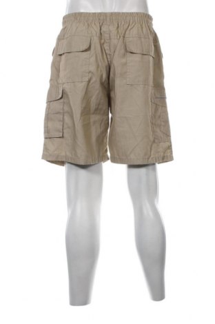 Мъжки къс панталон, Размер L, Цвят Бежов, Цена 22,80 лв.