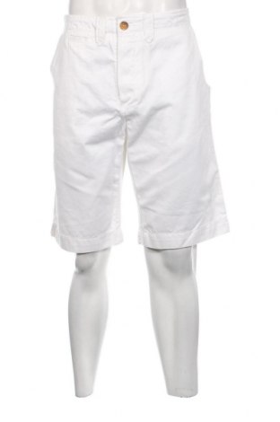 Ανδρικό κοντό παντελόνι, Μέγεθος XL, Χρώμα Λευκό, Τιμή 12,37 €