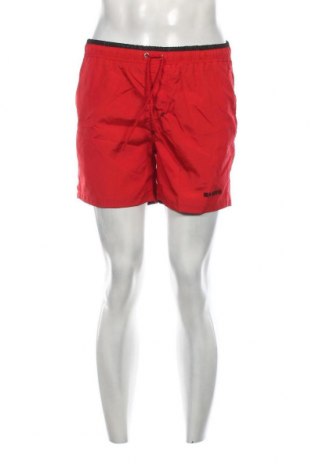 Ανδρικό κοντό παντελόνι, Μέγεθος S, Χρώμα Κόκκινο, Τιμή 9,52 €