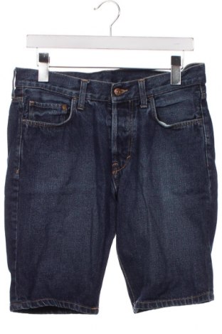 Ανδρικό κοντό παντελόνι, Μέγεθος S, Χρώμα Μπλέ, Τιμή 7,80 €