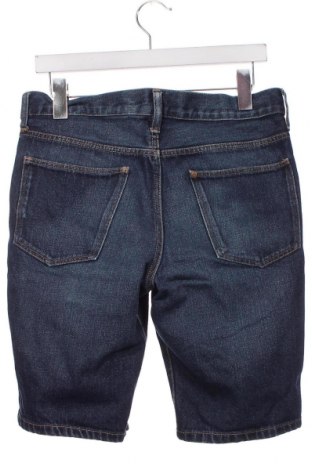Ανδρικό κοντό παντελόνι, Μέγεθος S, Χρώμα Μπλέ, Τιμή 7,41 €