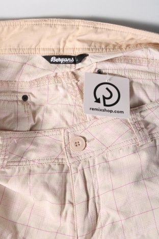Мъжки къс панталон Bergans of Norway, Размер L, Цвят Бежов, Цена 40,22 лв.