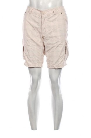 Мъжки къс панталон Bergans of Norway, Размер L, Цвят Бежов, Цена 46,55 лв.