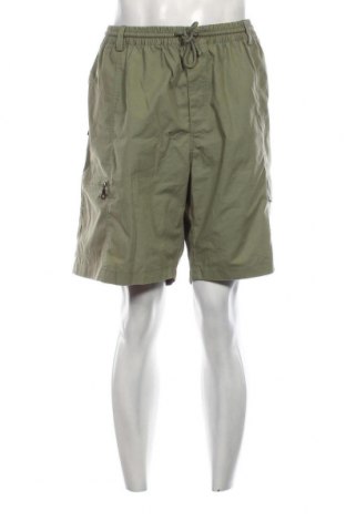 Мъжки къс панталон, Размер XL, Цвят Зелен, Цена 15,00 лв.
