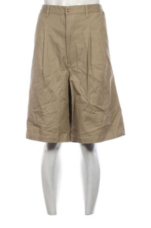 Ανδρικό κοντό παντελόνι, Μέγεθος XXL, Χρώμα  Μπέζ, Τιμή 12,79 €