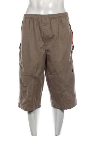 Ανδρικό κοντό παντελόνι, Μέγεθος XL, Χρώμα  Μπέζ, Τιμή 7,67 €