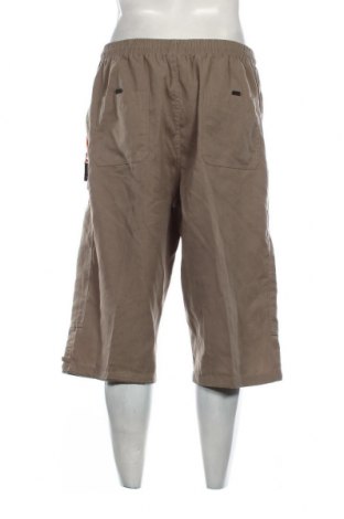 Ανδρικό κοντό παντελόνι, Μέγεθος XL, Χρώμα  Μπέζ, Τιμή 5,38 €