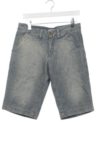 Pantaloni scurți de bărbați, Mărime M, Culoare Albastru, Preț 38,27 Lei