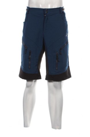 Ανδρικό κοντό παντελόνι, Μέγεθος L, Χρώμα Μπλέ, Τιμή 11,75 €