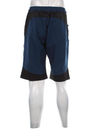Pantaloni scurți de bărbați, Mărime L, Culoare Albastru, Preț 62,50 Lei