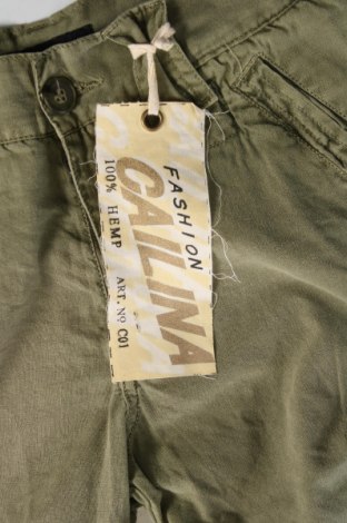 Ανδρικό κοντό παντελόνι, Μέγεθος M, Χρώμα Πράσινο, Τιμή 20,46 €