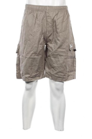 Pantaloni scurți de bărbați, Mărime L, Culoare Bej, Preț 71,05 Lei