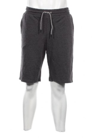 Ανδρικό κοντό παντελόνι, Μέγεθος L, Χρώμα Γκρί, Τιμή 14,84 €