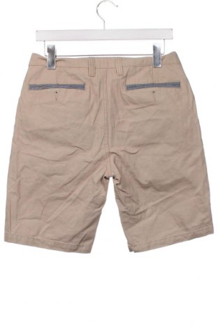 Мъжки къс панталон, Размер M, Цвят Бежов, Цена 13,50 лв.