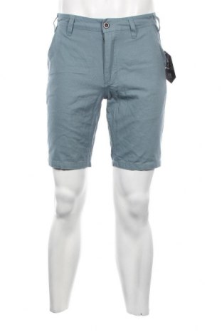 Ανδρικό κοντό παντελόνι, Μέγεθος M, Χρώμα Μπλέ, Τιμή 14,10 €