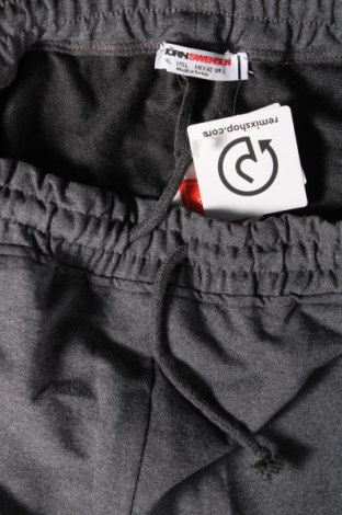 Pantaloni scurți de bărbați, Mărime L, Culoare Gri, Preț 131,58 Lei