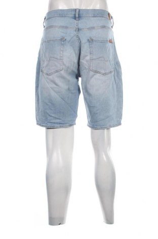 Ανδρικό κοντό παντελόνι 7 For All Mankind, Μέγεθος L, Χρώμα Μπλέ, Τιμή 47,68 €