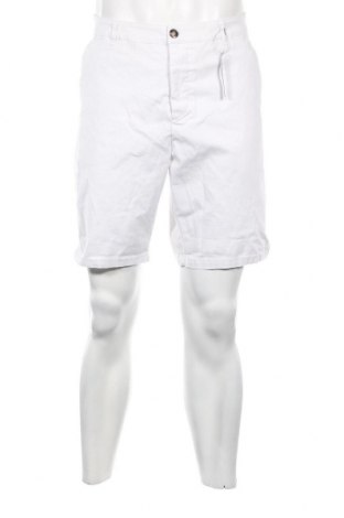 Pantaloni scurți de bărbați ASOS, Mărime L, Culoare Alb, Preț 106,05 Lei